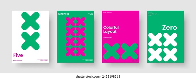 Abstract Book Cover Layout. Creative Report Template. Modern Poster Design. Banner. Brochure. Business Presentation. Background. Flyer. Notebook. Brand Identity. Advertising. Catalog. Journal