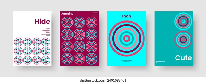 Abstract Book Cover Layout. Creative Flyer Template. Isolated Report Design. Poster. Background. Business Presentation. Brochure. Banner. Journal. Newsletter. Advertising. Catalog. Brand Identity