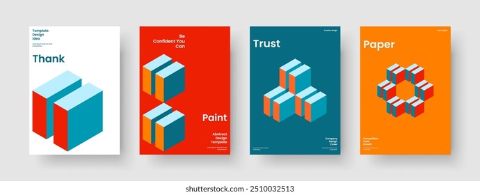 Abstract Book Cover Layout. Creative Brochure Template. Isolated Flyer Design. Banner. Background. Poster. Business Presentation. Report. Portfolio. Advertising. Notebook. Catalog. Pamphlet