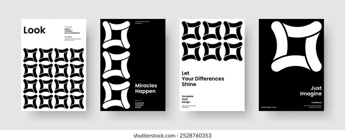 Abstract Book Cover Layout. Creative Banner Design. Isolated Report Template. Brochure. Business Presentation. Background. Flyer. Poster. Journal. Newsletter. Handbill. Pamphlet. Notebook