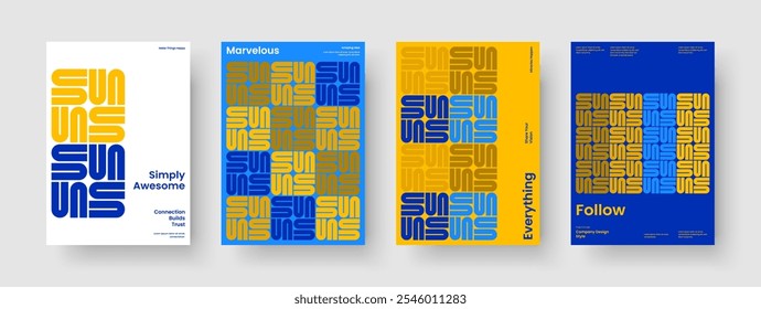 Abstract Book Cover Layout. Creative Brochure Template. Isolated Report Design. Poster. Flyer. Background. Banner. Business Presentation. Brand Identity. Catalog. Newsletter. Magazine. Journal