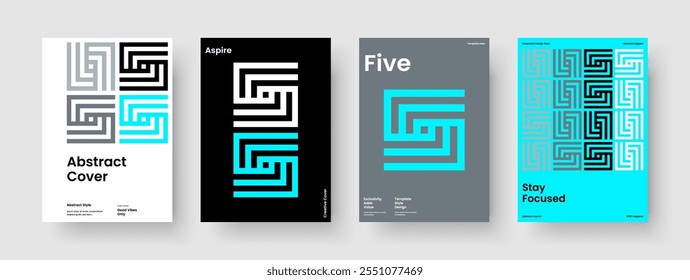 Abstract Book Cover Layout. Creative Business Presentation Template. Geometric Report Design. Banner. Background. Poster. Brochure. Flyer. Pamphlet. Portfolio. Catalog. Newsletter. Handbill