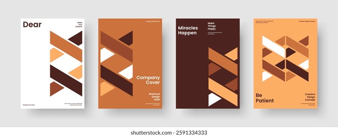 Abstract Book Cover Layout. Creative Banner Template. Isolated Brochure Design. Report. Background. Flyer. Business Presentation. Poster. Pamphlet. Journal. Catalog. Brand Identity. Portfolio