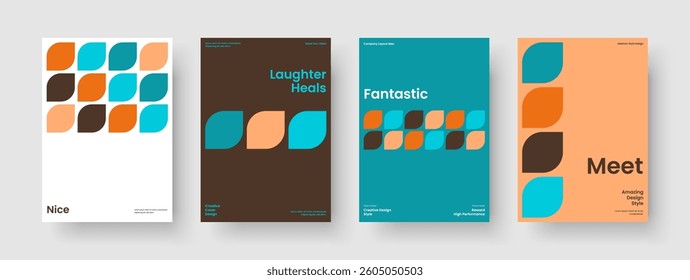 Abstract Book Cover Layout. Creative Background Template. Modern Flyer Design. Banner. Report. Business Presentation. Poster. Brochure. Handbill. Brand Identity. Catalog. Pamphlet. Portfolio