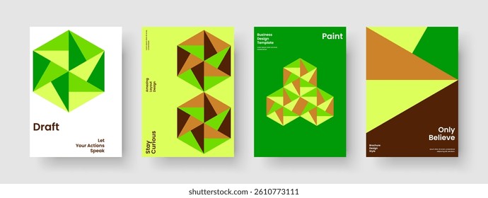 Abstract Book Cover Layout. Creative Background Template. Geometric Banner Design. Business Presentation. Report. Poster. Brochure. Flyer. Pamphlet. Journal. Notebook. Advertising. Handbill