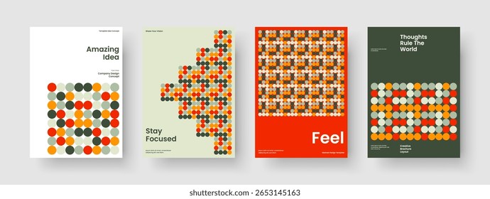 Abstract Book Cover Layout. Creative Brochure Design. Geometric Flyer Template. Report. Business Presentation. Poster. Banner. Background. Magazine. Catalog. Newsletter. Leaflet. Handbill. Notebook