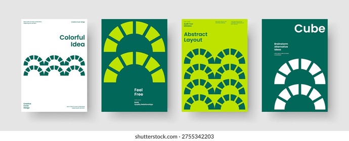 Abstract Book Cover Layout. Creative Report Template. Isolated Flyer Design. Poster. Background. Banner. Business Presentation. Brochure. Leaflet. Newsletter. Journal. Pamphlet. Notebook. Catalog