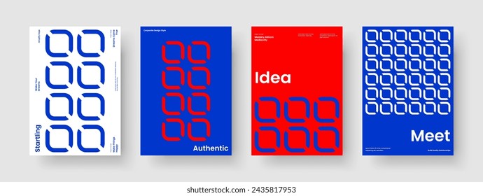 Abstract Book Cover Layout. Geometric Background Design. Isolated Flyer Template. Brochure. Banner. Poster. Business Presentation. Report. Catalog. Portfolio. Journal. Pamphlet. Handbill