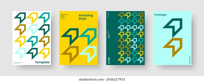 Abstract Book Cover Layout. Geometric Brochure Template. Isolated Flyer Design. Background. Business Presentation. Poster. Banner. Report. Portfolio. Brand Identity. Newsletter. Leaflet. Notebook