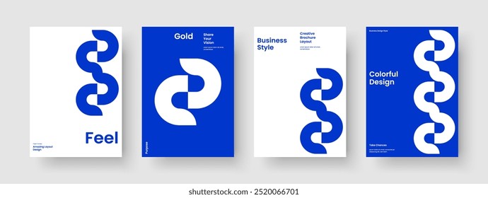 Layout der abstrakten Buchdecke. Vorlage für geometrische Broschüre. Einzelfliegerdesign. Geschäftspräsentation. Poster. Hintergrund. Banner. Bericht. Handzettel Zeitschrift. Portfolio. Erfassung Broschüre
