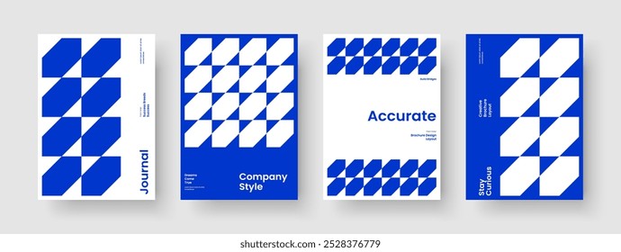 Abstract Book Cover Layout. Geometric Banner Design. Isolated Flyer Template. Report. Poster. Brochure. Business Presentation. Background. Catalog. Journal. Magazine. Leaflet. Newsletter. Pamphlet
