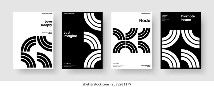 Diseño de portada de libro Abstractas. Diseño de informe geométrico. Plantilla de volante aislado. Anuncio. Folleto. Presentación de Negocios. Antecedentes. Cartel. Boletín informativo. Identidad de marca. Folleto. Panfleto. Catálogo