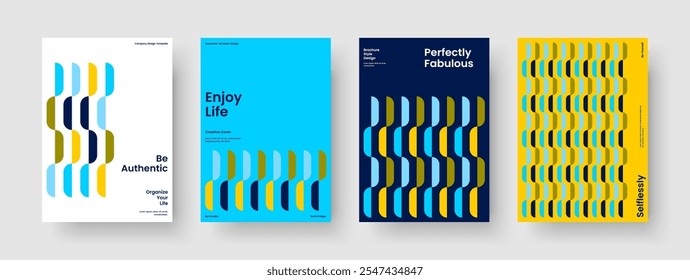 Abstract Book Cover Layout. Geometric Flyer Template. Modern Poster Design. Background. Report. Business Presentation. Banner. Brochure. Magazine. Handbill. Catalog. Pamphlet. Newsletter. Portfolio