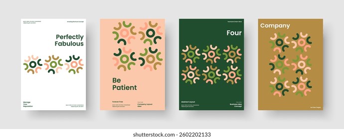 Abstract Book Cover Layout. Geometric Background Design. Isolated Business Presentation Template. Banner. Brochure. Flyer. Poster. Report. Pamphlet. Newsletter. Magazine. Leaflet. Portfolio