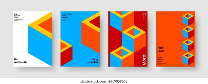 Abstract Book Cover Layout. Geometric Banner Design. Creative Poster Template. Flyer. Business Presentation. Brochure. Report. Background. Pamphlet. Handbill. Journal. Advertising. Notebook