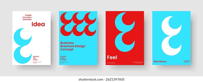 Disposição Abstrata Da Capa Do Livro. Design de Brochura Geométrica. Modelo de cartaz moderno. Apresentação de negócios. Panfleto. Histórico. Relatório. Faixa. Publicidade. Diário. Boletim informativo. Panfleto. Catálogo