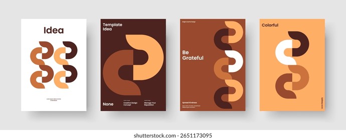 Disposição Abstrata Da Capa Do Livro. Modelo de Folheto Geométrico. Design moderno Flyer. Apresentação de negócios. Faixa. Histórico. Cartaz. Relatório. Boletim informativo. Panfleto. Notebook. Folheto informativo. Diário. Portfólio