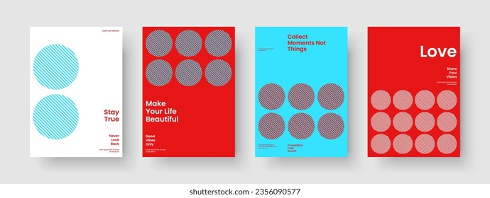 Abstract Book Cover Layout. Isolated Background Template. Modern Flyer Design. Brochure. Business Presentation. Banner. Poster. Report. Notebook. Brand Identity. Newsletter. Journal. Handbill