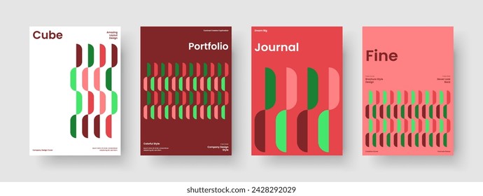 Abstract Book Cover Layout. Isolated Banner Design. Modern Poster Template. Background. Brochure. Report. Flyer. Business Presentation. Advertising. Portfolio. Brand Identity. Newsletter. Leaflet