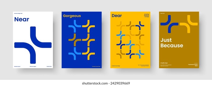Abstract Book Cover Layout. Isolated Background Design. Geometric Flyer Template. Business Presentation. Brochure. Banner. Report. Poster. Leaflet. Journal. Pamphlet. Newsletter. Portfolio