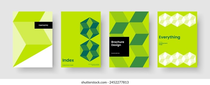 Abstract Book Cover Layout. Isolated Flyer Template. Geometric Brochure Design. Background. Business Presentation. Banner. Poster. Report. Notebook. Leaflet. Handbill. Catalog. Portfolio. Magazine