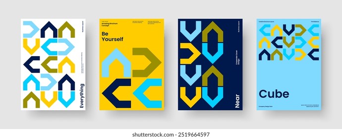 Abstract Book Cover Layout. Isolated Brochure Design. Modern Banner Template. Poster. Report. Business Presentation. Background. Flyer. Journal. Pamphlet. Advertising. Leaflet. Magazine. Newsletter