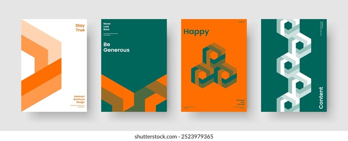 Diseño de portada de libro Abstractas. Diseño de fondo aislado. Plantilla de póster geométrica. Presentación de Negocios. Volante. Folleto. Anuncio. Informe. Panfleto. Publicidad. Cuaderno. Boletín informativo. Diario