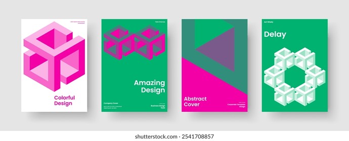 Diseño de portada de libro Abstractas. Diseño de informe aislado. Plantilla de póster moderna. Presentación de Negocios. Volante. Anuncio. Antecedentes. Folleto. Identidad de marca. Diario. Boletín informativo. Revista. Folleto