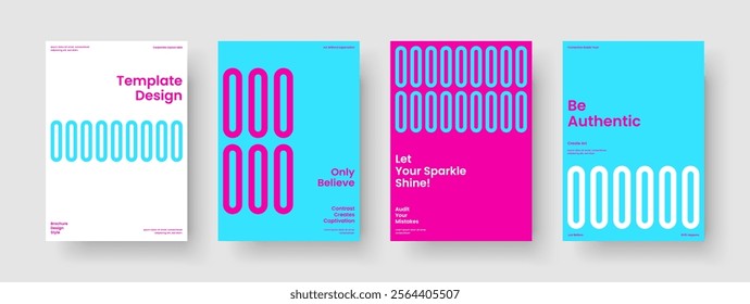 Abstract Book Cover Layout. Isolated Report Template. Modern Banner Design. Flyer. Poster. Background. Brochure. Business Presentation. Pamphlet. Portfolio. Newsletter. Catalog. Journal. Leaflet