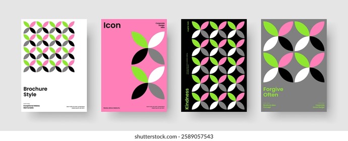 Abstract Book Cover Layout. Isolated Poster Design. Creative Flyer Template. Background. Business Presentation. Brochure. Report. Banner. Portfolio. Leaflet. Advertising. Handbill. Newsletter