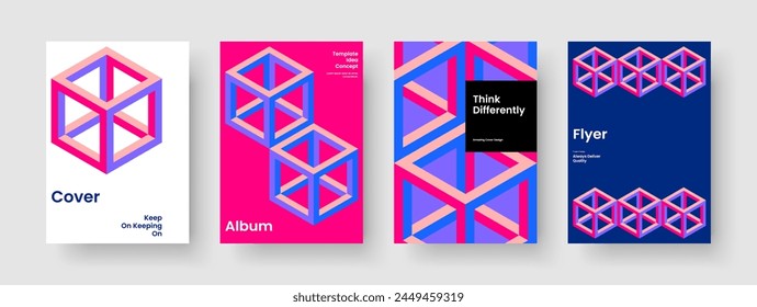 Abstract Book Cover Layout. Modern Banner Design. Creative Background Template. Business Presentation. Flyer. Brochure. Poster. Report. Catalog. Handbill. Pamphlet. Brand Identity. Portfolio