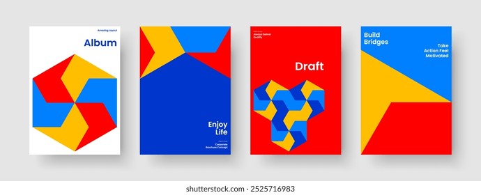 Diseño de portada de libro Abstractas. Diseño moderno del cartel. Plantilla de fondo aislado. Informe. Anuncio. Folleto. Volante. Presentación de Negocios. Folleto. Cartera. Diario. Manual. Publicidad. Cuaderno