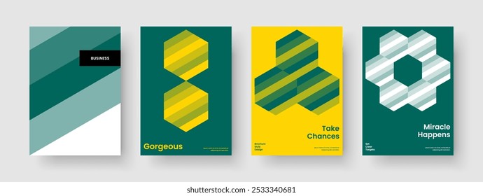 Abstract Book Cover Layout. Modern Business Presentation Design. Isolated Poster Template. Background. Brochure. Report. Flyer. Banner. Journal. Advertising. Catalog. Brand Identity. Notebook