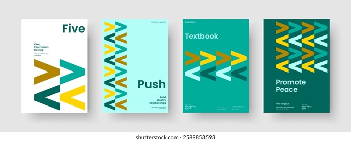 Abstract Book Cover Layout. Modern Flyer Template. Geometric Report Design. Business Presentation. Poster. Background. Banner. Brochure. Notebook. Advertising. Brand Identity. Catalog. Handbill