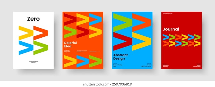 Abstract Book Cover Layout. Modern Banner Design. Geometric Report Template. Flyer. Brochure. Poster. Background. Business Presentation. Handbill. Journal. Magazine. Advertising. Newsletter