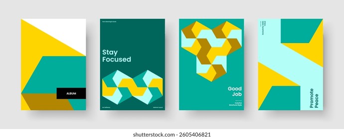 Abstract Book Cover Layout. Modern Brochure Design. Creative Business Presentation Template. Report. Flyer. Poster. Background. Banner. Pamphlet. Handbill. Portfolio. Notebook. Advertising
