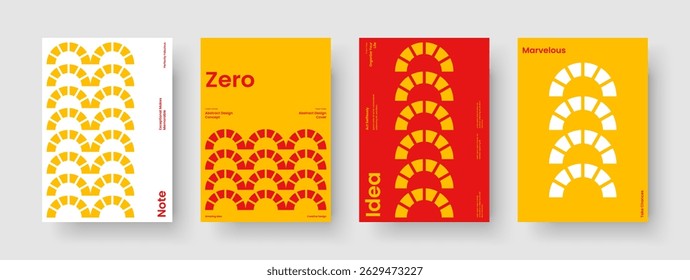 Abstract Book Cover Layout. Modern Background Design. Isolated Banner Template. Report. Flyer. Business Presentation. Brochure. Poster. Notebook. Portfolio. Catalog. Journal. Brand Identity