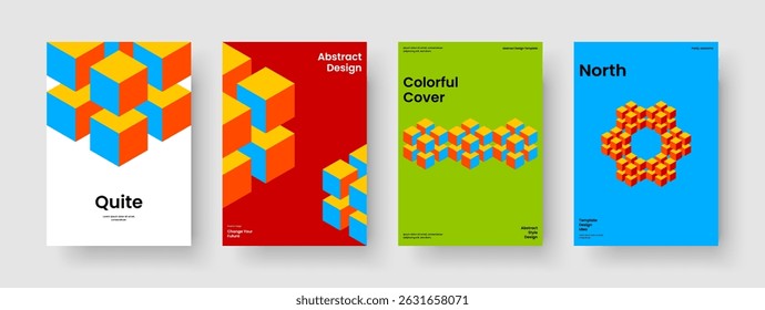 Abstract Book Cover Layout. Modern Poster Design. Isolated Flyer Template. Background. Banner. Business Presentation. Report. Brochure. Advertising. Leaflet. Journal. Catalog. Portfolio. Notebook
