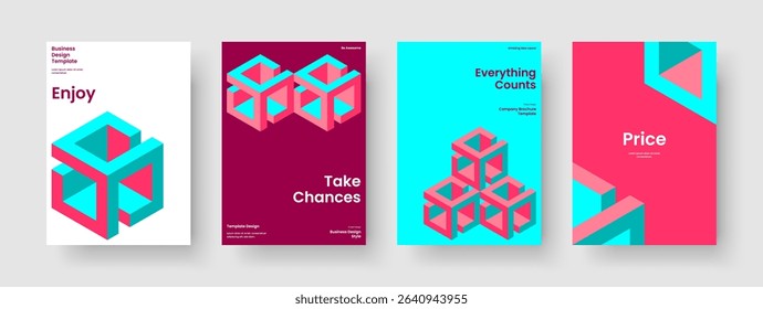 Abstract Book Cover Layout. Modern Flyer Design. Isolated Report Template. Poster. Business Presentation. Brochure. Background. Banner. Magazine. Portfolio. Pamphlet. Newsletter. Journal. Handbill
