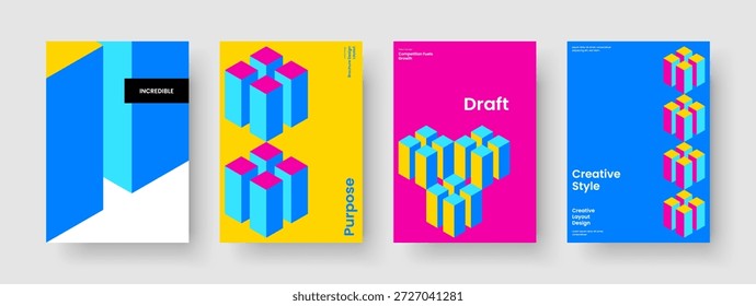 Diseño de portada de libro Abstractas. Diseño moderno del cartel. Plantilla de folleto aislado. Presentación de Negocios. Volante. Informe. Antecedentes. Anuncio. Manual. Diario. Revista. Cuaderno. Panfleto. Publicidad