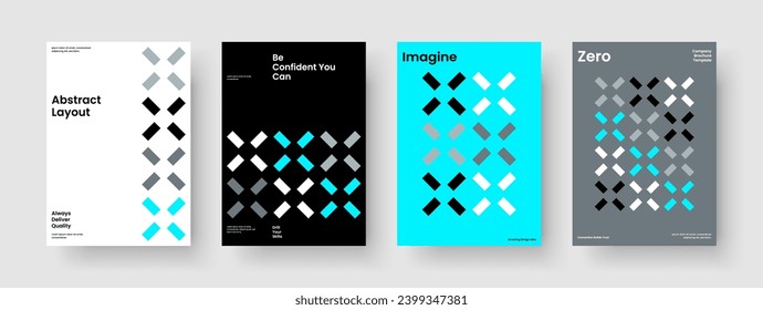 Abstrakte Vorlage für die Buchabdeckung. Kreatives Berichtsdesign. Einzigartiges Hintergrundlayout. Flyer. Poster. Banner. Broschüre. Geschäftsvorführung. Newsletter. Magazin. Handbrief. Markenidentität. Katalog