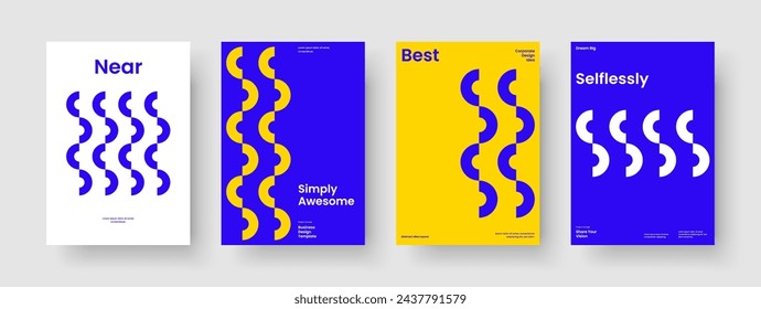 Abstract Book Cover Template. Creative Banner Design. Isolated Flyer Layout. Business Presentation. Poster. Report. Brochure. Background. Journal. Leaflet. Newsletter. Portfolio. Brand Identity