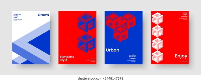 Abstract Book Cover Template. Creative Background Layout. Modern Business Presentation Design. Brochure. Report. Poster. Flyer. Banner. Notebook. Handbill. Newsletter. Advertising. Brand Identity