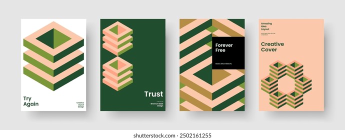 Abstract Book Cover Template. Creative Brochure Design. Isolated Background Layout. Business Presentation. Report. Banner. Poster. Flyer. Leaflet. Journal. Pamphlet. Handbill. Newsletter. Notebook