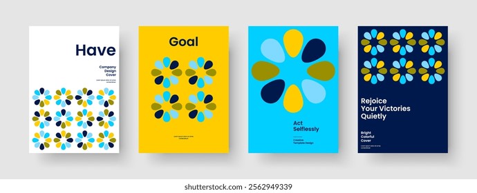 Abstract Book Cover Template. Creative Poster Design. Geometric Business Presentation Layout. Flyer. Report. Banner. Background. Brochure. Advertising. Portfolio. Magazine. Notebook. Pamphlet