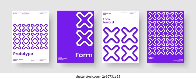 Abstract Book Cover Template. Creative Business Presentation Layout. Isolated Report Design. Flyer. Banner. Poster. Background. Brochure. Notebook. Handbill. Brand Identity. Leaflet. Advertising