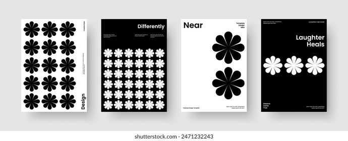 Abstract Book Cover Template. Geometric Banner Layout. Modern Flyer Design. Background. Brochure. Business Presentation. Poster. Report. Catalog. Pamphlet. Advertising. Leaflet. Journal