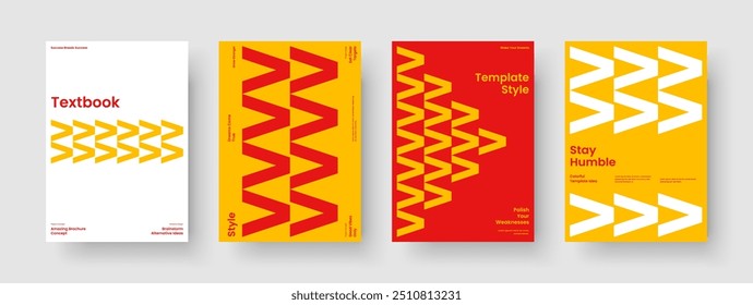 Abstract Book Cover Template. Geometric Report Design. Isolated Banner Layout. Business Presentation. Poster. Flyer. Brochure. Background. Newsletter. Notebook. Pamphlet. Journal. Magazine