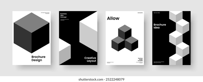 Abstract Book Cover Template. Geometric Report Design. Creative Background Layout. Business Presentation. Flyer. Banner. Brochure. Poster. Magazine. Newsletter. Handbill. Catalog. Advertising