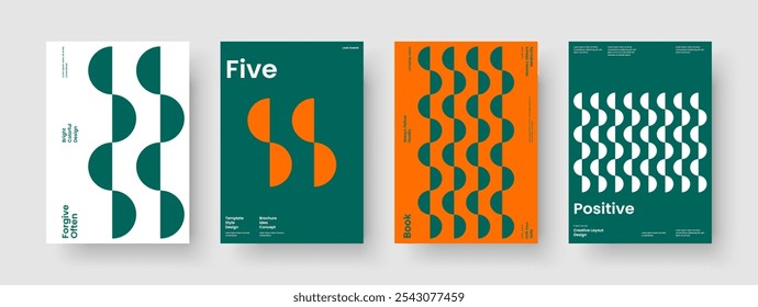 Abstract Book Cover Template. Geometric Background Layout. Modern Flyer Design. Banner. Poster. Brochure. Business Presentation. Report. Pamphlet. Magazine. Notebook. Handbill. Portfolio. Journal
